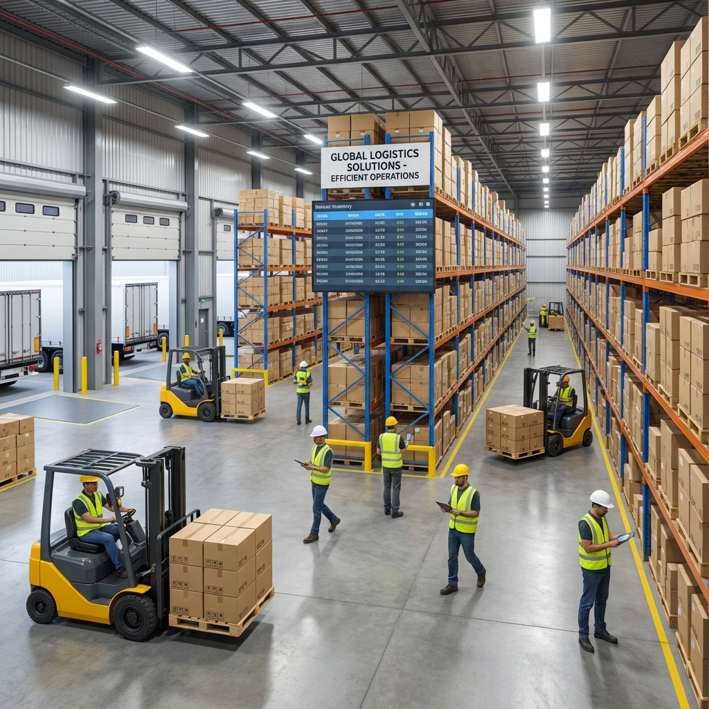 Logistics & Warehousing
