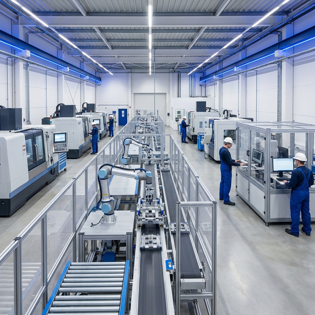 Manufacturing Facility